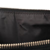 Chanel Large CC Quilted Velvet Effect Nylon Bowling Bag Secondhand