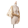 Fendi Large Calfskin Mamma Forever Shoulder Bag Secondhand