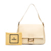 Secondhand Fendi Large Calfskin Mamma Forever Shoulder Bag