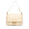 Secondhand Fendi Large Calfskin Mamma Forever Shoulder Bag