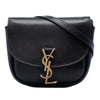 Saint Laurent Small Leather Monogram Kaia Crossbody Secondhand