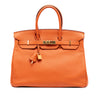 Hermès Togo Birkin Retourne 35 Secondhand