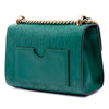 Gucci Small Guccissima Padlock Crossbody Secondhand