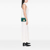 Gucci Small Guccissima Padlock Crossbody Secondhand