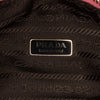 Prada Mini Terry Re Edition 2000 Shoulder Bag Secondhand