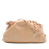 Bottega Veneta Lambskin The Mini Pouch Crossbody Secondhand