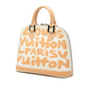 Louis Vuitton Stephen Sprouse Graffiti Alma MM Secondhand