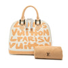Louis Vuitton Stephen Sprouse Graffiti Alma MM Secondhand