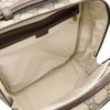 Gucci Medium GG Supreme Web Ophidia Backpack Secondhand