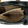 Burberry Leather Handbag Secondhand