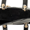 Secondhand Dior Small Patent Cannage Lady Dior