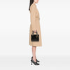 Secondhand Dior Small Patent Cannage Lady Dior