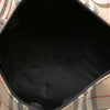 Burberry House Check Canvas Handbag Secondhand