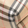 Burberry House Check Canvas Handbag Secondhand