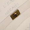 Hermès Vinyl Souvenir De L Exposition Kelly Handbag Secondhand