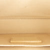 Jacquemus Calfskin Le Carinu Shoulder Bag Secondhand