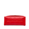 Chanel Small Quilted Lambskin Trendy Spirit Top Handle Bag Secondhand