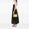 Bottega Veneta Leather Beak Crossbody Secondhand