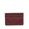 Gucci Guccisssima Card Holder Secondhand