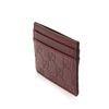 Gucci Guccisssima Card Holder Secondhand