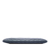 Chanel Large Quilted Caviar Boy O Case Clutch Secondhand