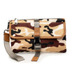Secondhand Prada Tessuto Camouflage Clutch
