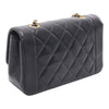 Chanel Small Lambskin Diana Flap Secondhand