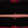 Burberry Medium Leather and House Check Banner Satchel Secondhand