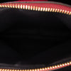 Burberry Medium Leather and House Check Banner Satchel Secondhand