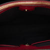 Burberry Medium Leather and House Check Banner Satchel Secondhand