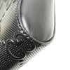 Gucci GG Embossed Perforated Double Belt Bag Secondhand