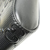 Gucci GG Embossed Perforated Double Belt Bag Secondhand