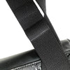 Gucci GG Embossed Perforated Double Belt Bag Secondhand