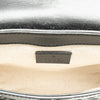 Gucci GG Embossed Perforated Double Belt Bag Secondhand