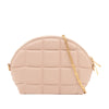 Bottega Veneta Mini Padded Nappa Half Moon Chain Crossbody Secondhand