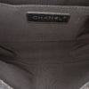 Chanel Medium Embossed Denim Boy Flap Secondhand