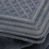 Chanel Medium Embossed Denim Boy Flap Secondhand