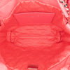 Chanel Mini Shiny Calfskin Rainbow Hardware 22 Handbag Secondhand