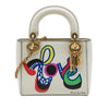 Dior DiorAmour Niki De Saint Phalle Mini Calfskin Love Lady Dior Secondhand