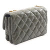 Chanel Small Quilted Lambskin Pillow Crush Flap Secondhand
