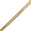 Dior Leather Chain Crossbody Secondhand