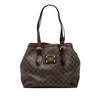 Louis Vuitton Damier Ebene Hampstead MM Secondhand