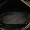Celine Macadam Coated Canvas Handbag Secondhand