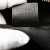 Celine Macadam Coated Canvas Handbag Secondhand