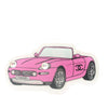 Chanel CC Acrylic Car Brooch Secondhand