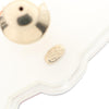 Chanel CC Acrylic Car Brooch Secondhand
