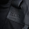 LOEWE Large Leather Hammock Bag Secondhand