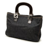 Fendi Denim Twins Tote Secondhand