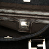 Fendi Denim Twins Tote Secondhand