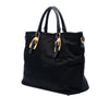 Prada Tessuto Satchel Secondhand